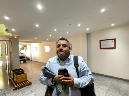 Foto de Joaquín Sánchez 